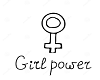 Girlpower female voice b
