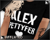 [A] Alex Pettyfer Tee