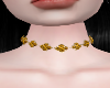 Choker VanCf Honey
