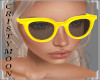 *CM*NEON SHADES YELLOW