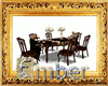 ! Em Parlor Dining Table