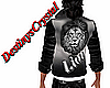 Jackets leather Lion!