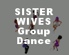 Sister Wives Group Dance