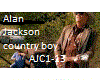 COUNTRY BOY