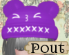 FOX Pastel emoji hat