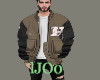 ♛  Bomber Jacket