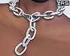 $ Chained Collar. S