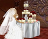 Sandy's Wedding cake
