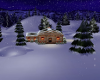 Xmas cabin