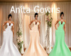 (DD) Anita white gown