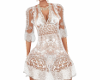 PEARLE LACE DRESS