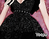 Cute goth dress