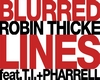 R.Thicke - blurred lines