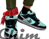 Tiffany SB Dunks