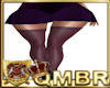 QMBR Skirt Pleated P