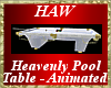 Heavenly Pool Table