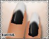 B| Manicure Black&White