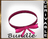 (A1)Dina pink bundle