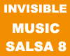 Invisible Music Salsa 8