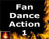 HF Fan Dance Action