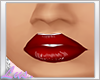 (Dark Red) Lip Gloss
