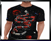 {R} T-shirt Space Snake
