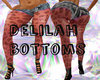 Pink Animal Mini Shorts