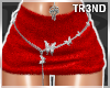 ᵀ Red Fur Mini ❤️