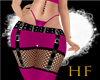 ^HF^ Harness Pants Pink