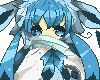 Tiny Glaceon