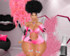 NY PINK SET