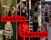 shakira chantaje