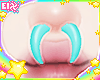 . cyan stretched septum