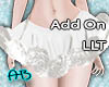 [AB]Fur Skirt Add on