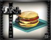 |IJ| TWD 50's Burger
