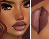 Lida | Lipstick Brown