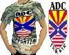 ADC supporter shirt