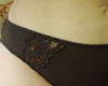 Black Panty Hip