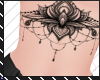 🌙Belly Tattoo A