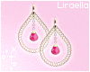 Hot Pink Jewelry Set