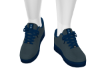 Sneakers Grey/Blue