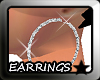 Silver Hoop Earrings