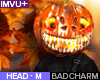 Pumpkin Head (M-small)