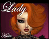 Diva hair red