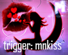 ♚ Kiss Trigger Light