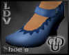 [L] Josette Shoes 