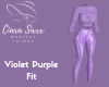 Violet Purple Fit