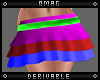 0 | Bella 3 Layer Skirt