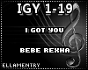 I Got You-Bebe Rexha