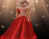 (CS) Red Gown